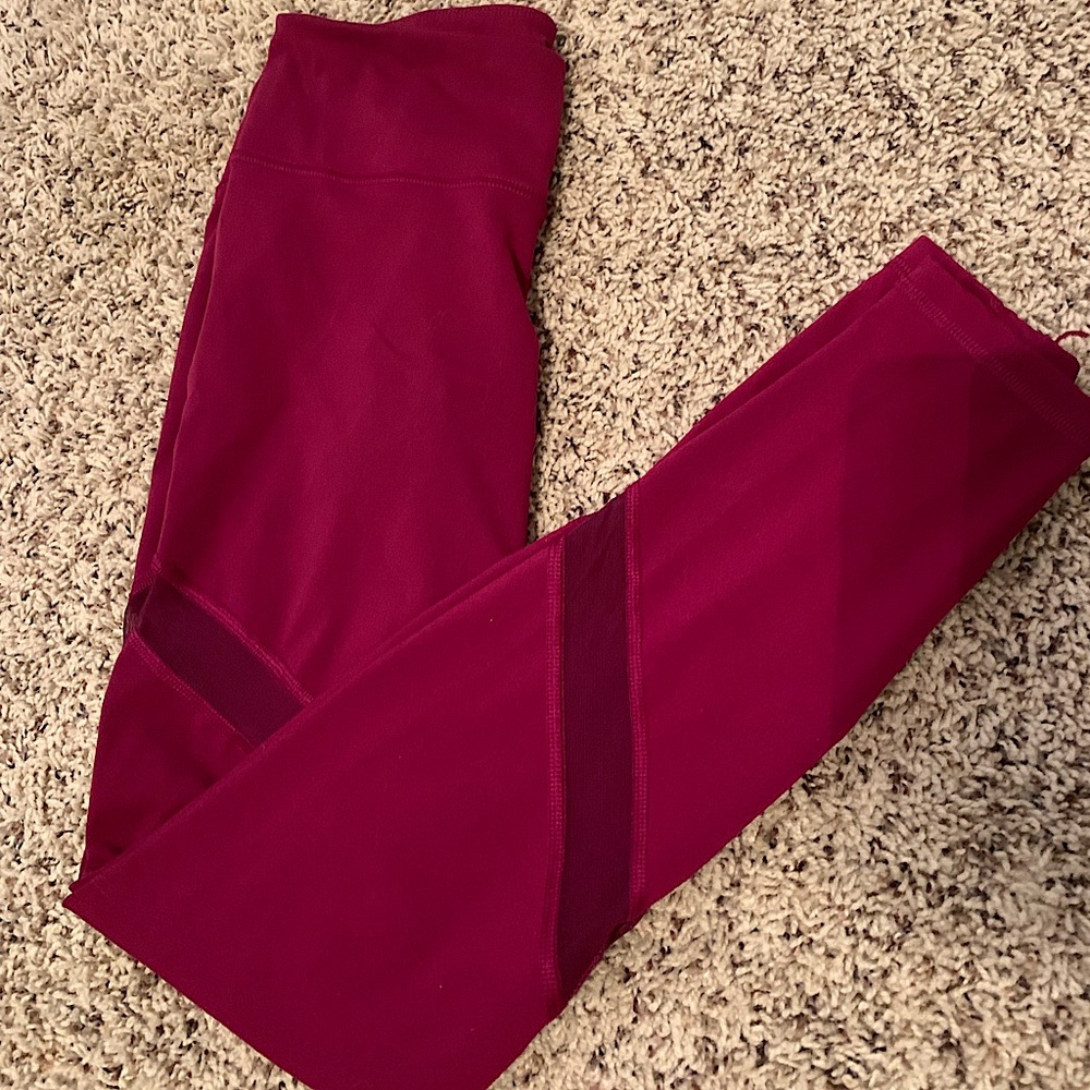 Old Navy Leggings - Go Dry activewear, size M